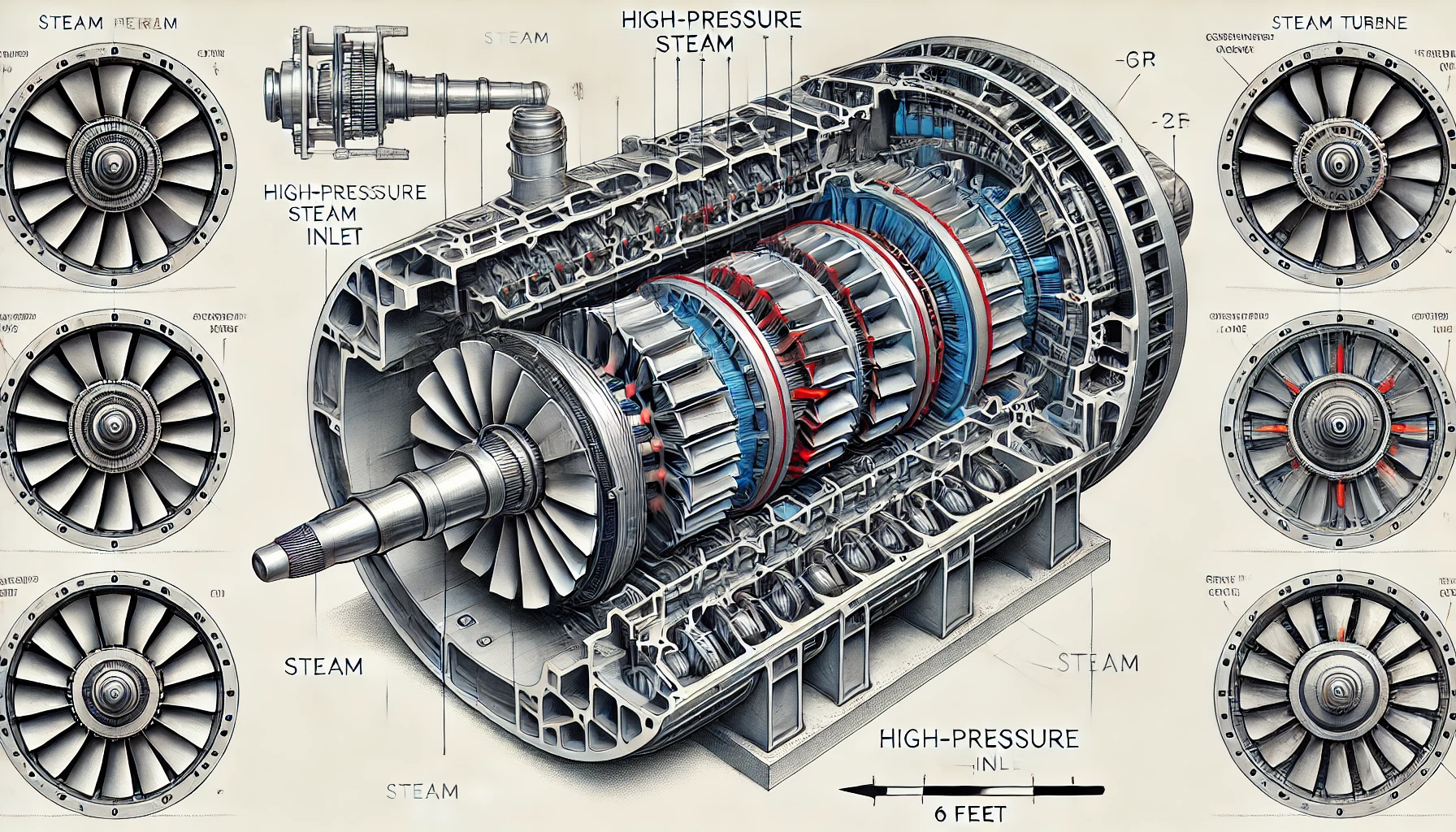 Gen 1 Steam Design