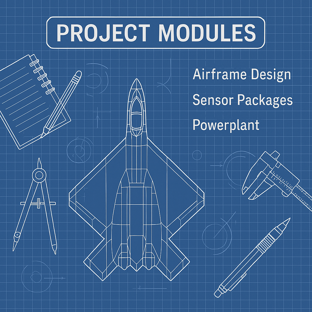 Project Modules