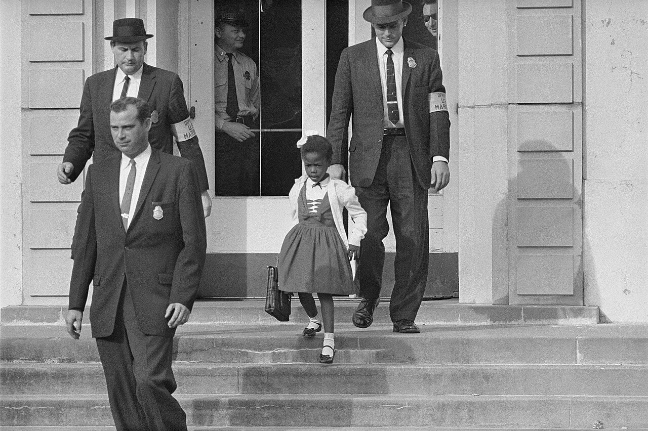 Ruby Bridges in the present day