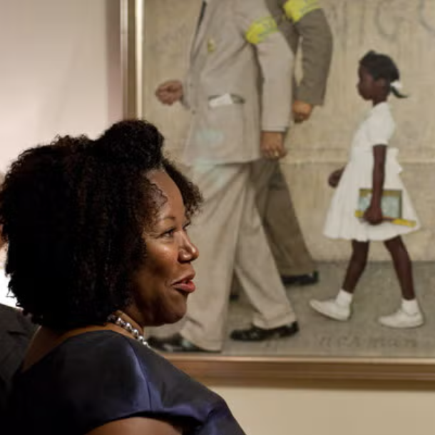 Ruby Bridges in the present day